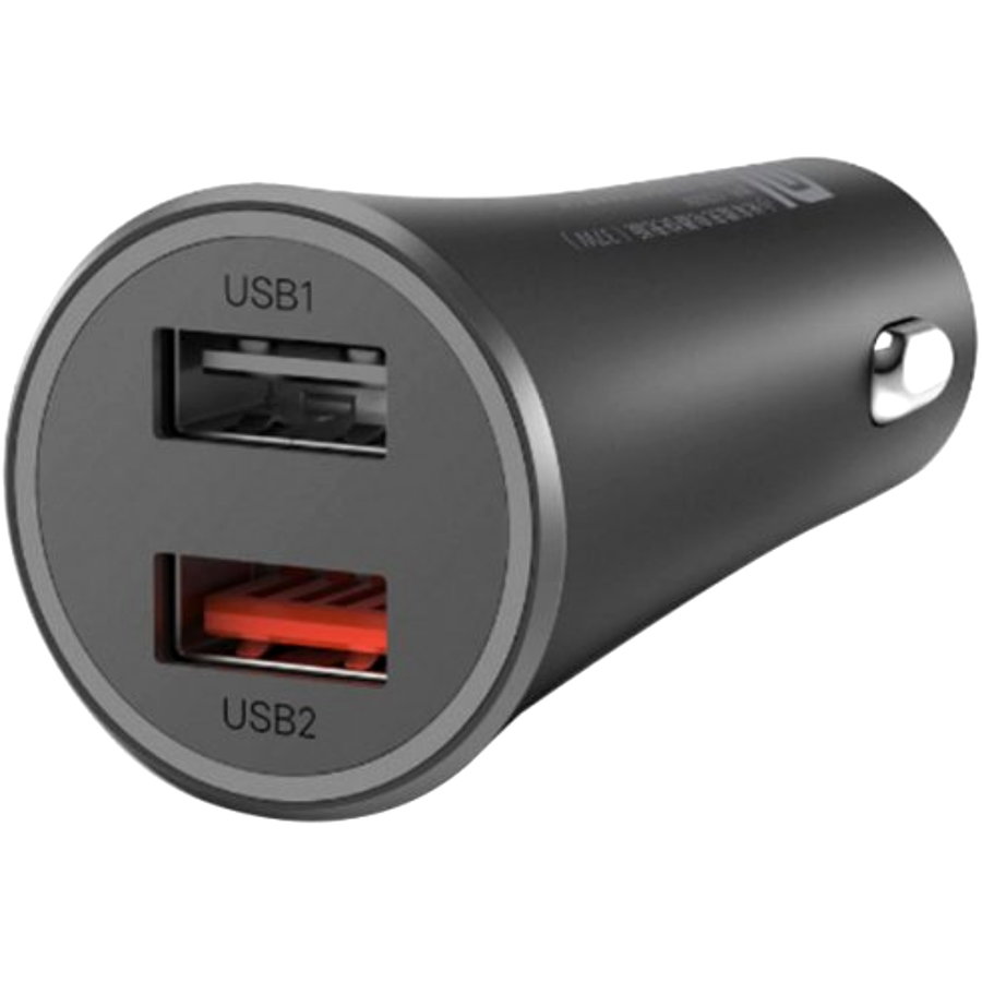 Oferte la Incarcator auto Mi Fast Charge 37W Black