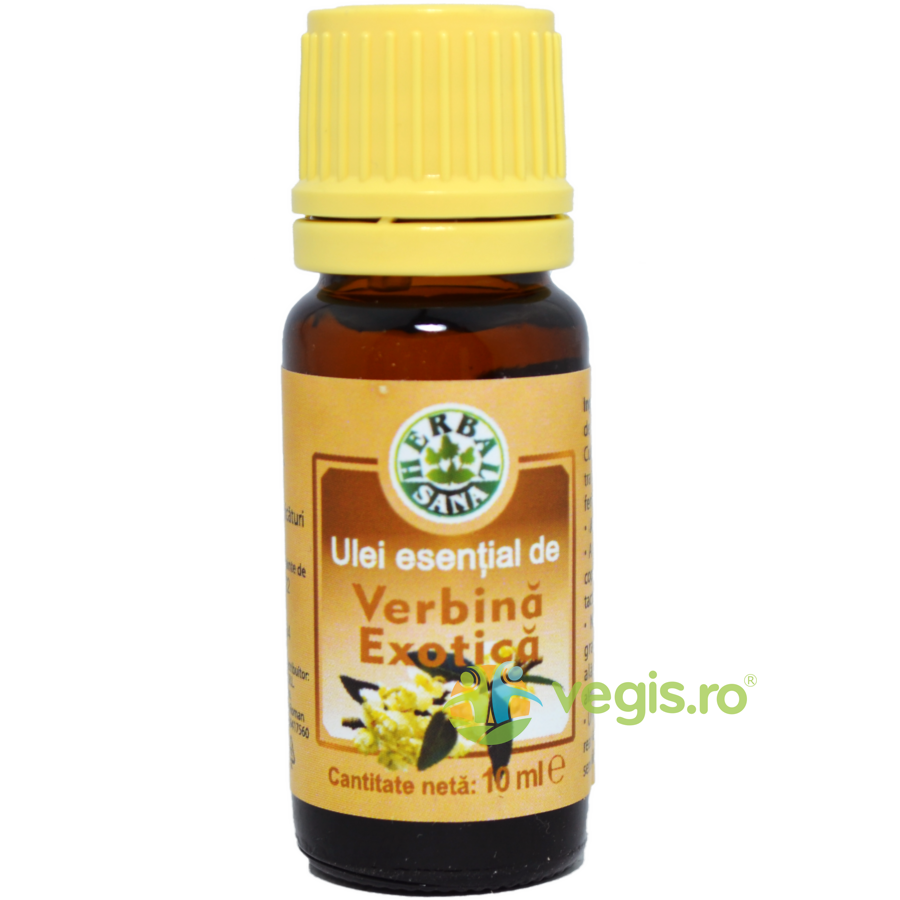 Oferte la Ulei Esential de Verbina Exotica 10ml