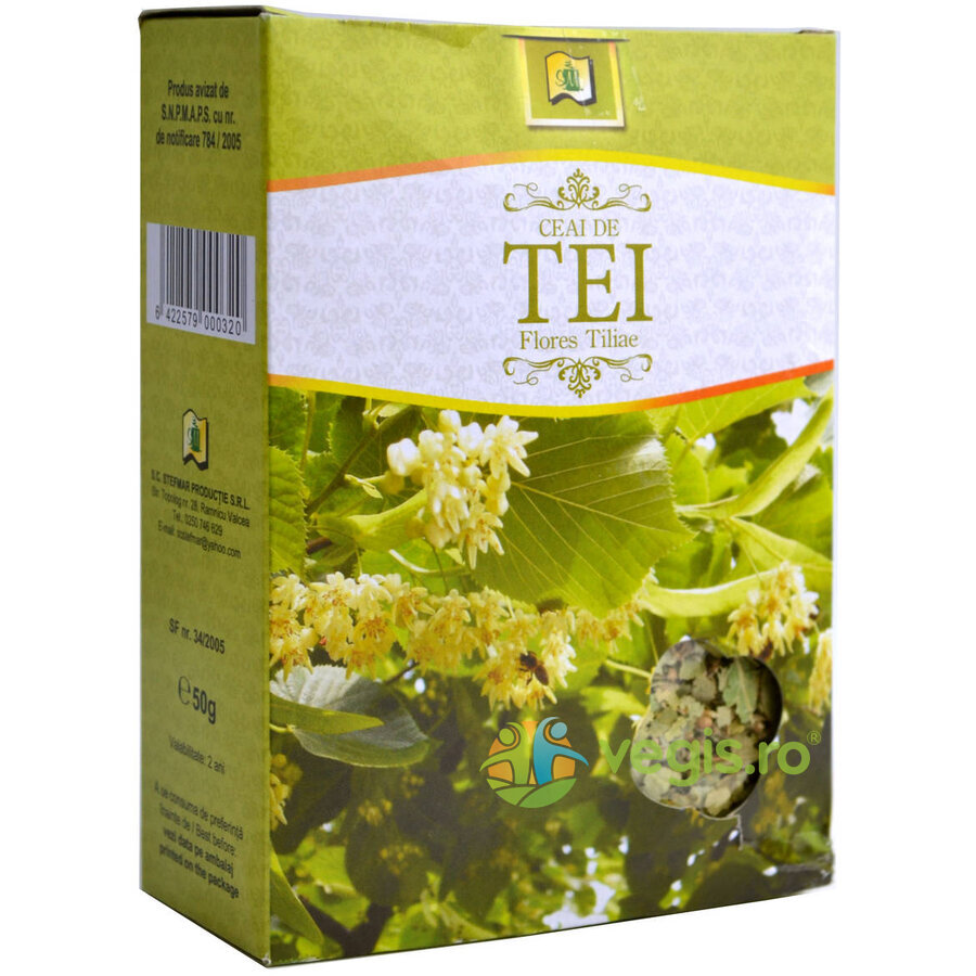 Oferte la Ceai Tei 50g
