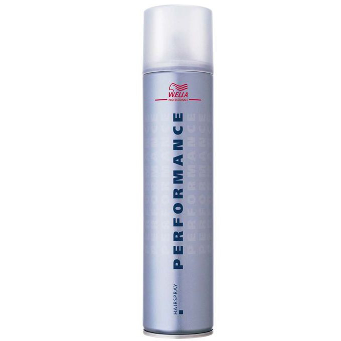 Oferte la Fixativ cu fixare puternica Wella Professionals Performance (Concentratie: Fixativ, Gramaj: 500 ml)