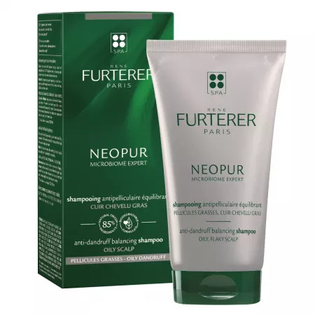 Oferte la Sampon antimatreata grasa Rene Furterer Neopur, 150 ml (Concentratie: Sampon, Gramaj: 150 ml)