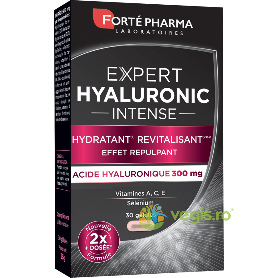 Oferte la Expert Hyaluronic Intense 30cps