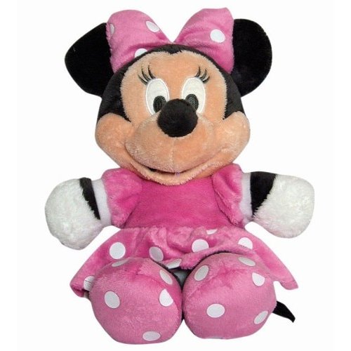 Oferte la Mascota Flopsies Minnie Mouse 20cm