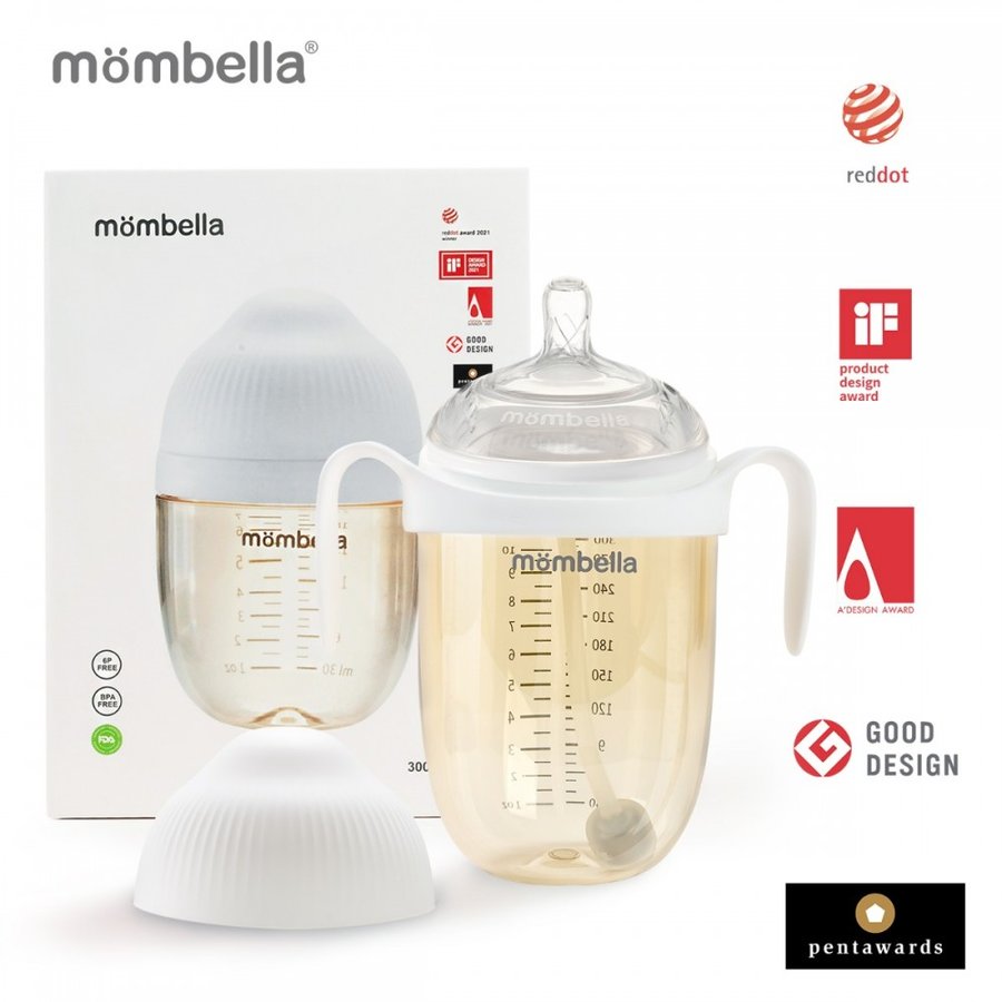 Oferte la Biberon Anticolici cu Tetina XL Flux Breast-Like 300ml Ivory