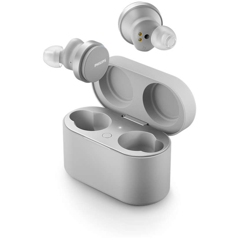 Oferte la Casti TAT8506WT Wireless Alb