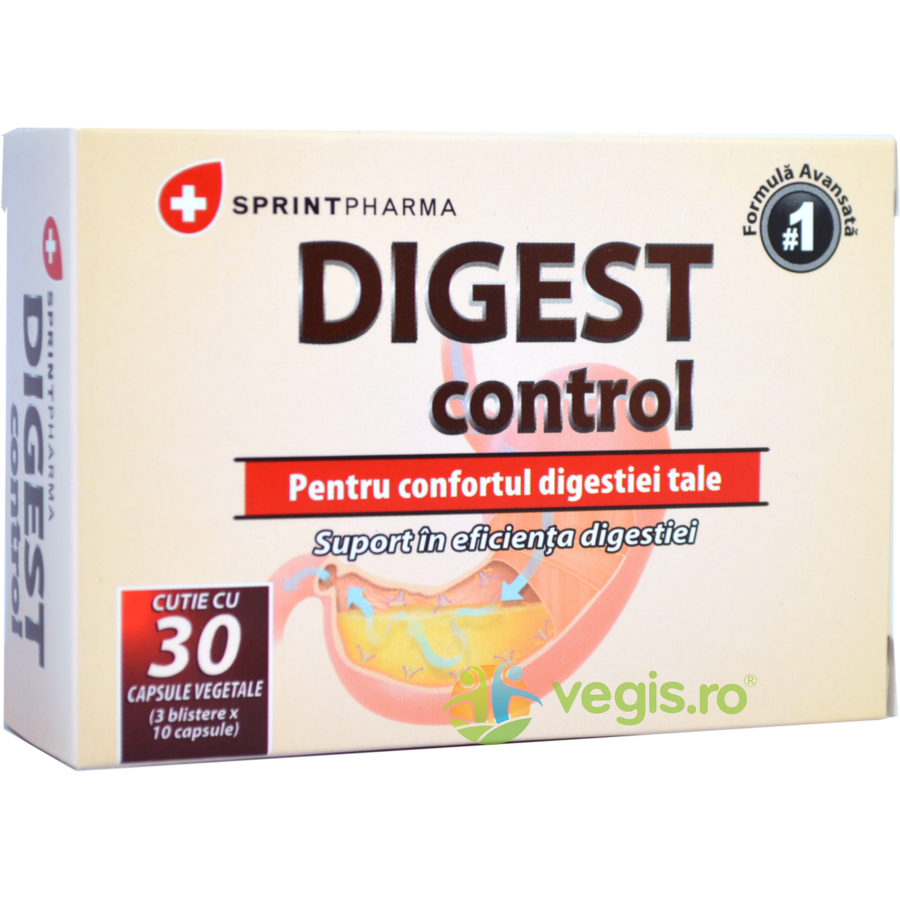 Oferte la Digest Control 30cps