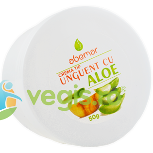 Oferte la Unguent Aloe 50g