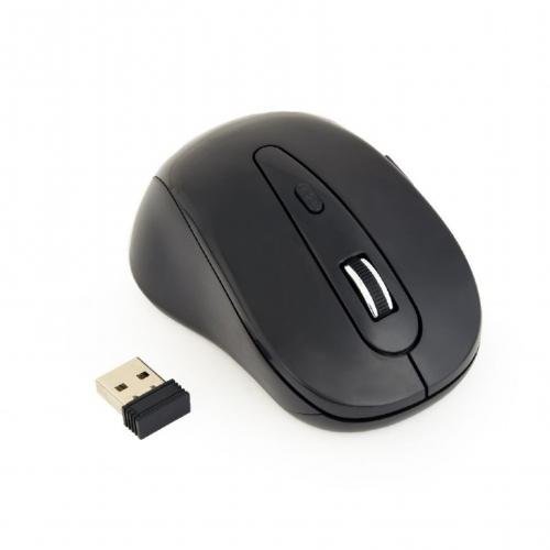 Oferte la Mouse Wireless MUSW-6B-01 1600DPI Negru