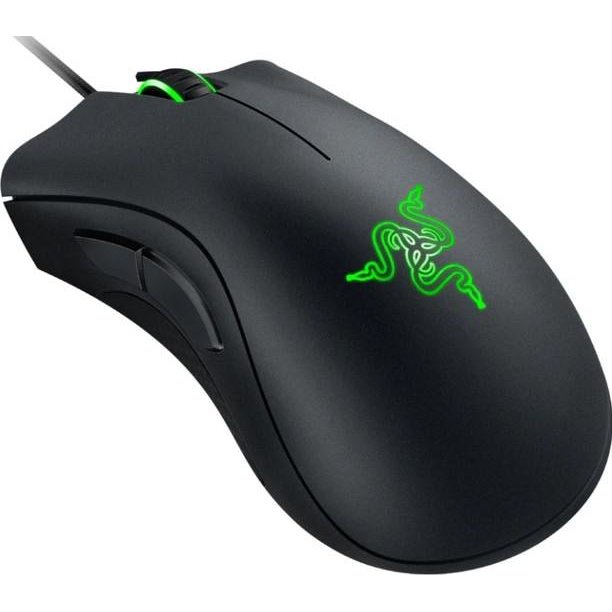 Oferte la Mouse DeathAdder Essential Ergonomic Negru