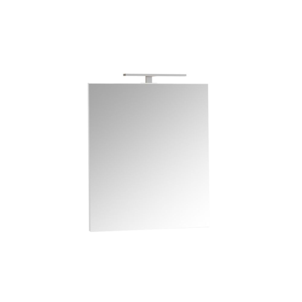 Oferte la Oglinda de baie Badenmob Dream Seria 797, cu iluminare LED, drepunghiulara, 60 x 68 cm