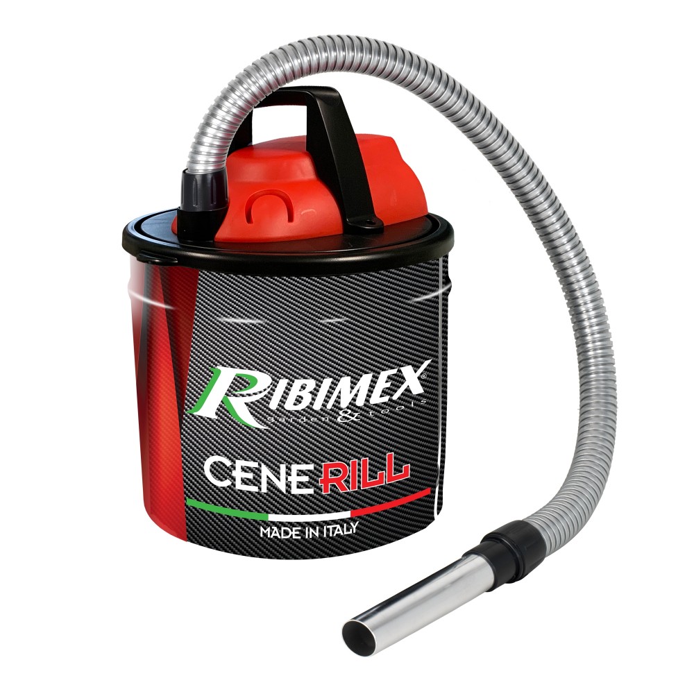 Oferte la Aspirator pentru cenusa Ribimex Cenerill 1000 W 18 l 220 V