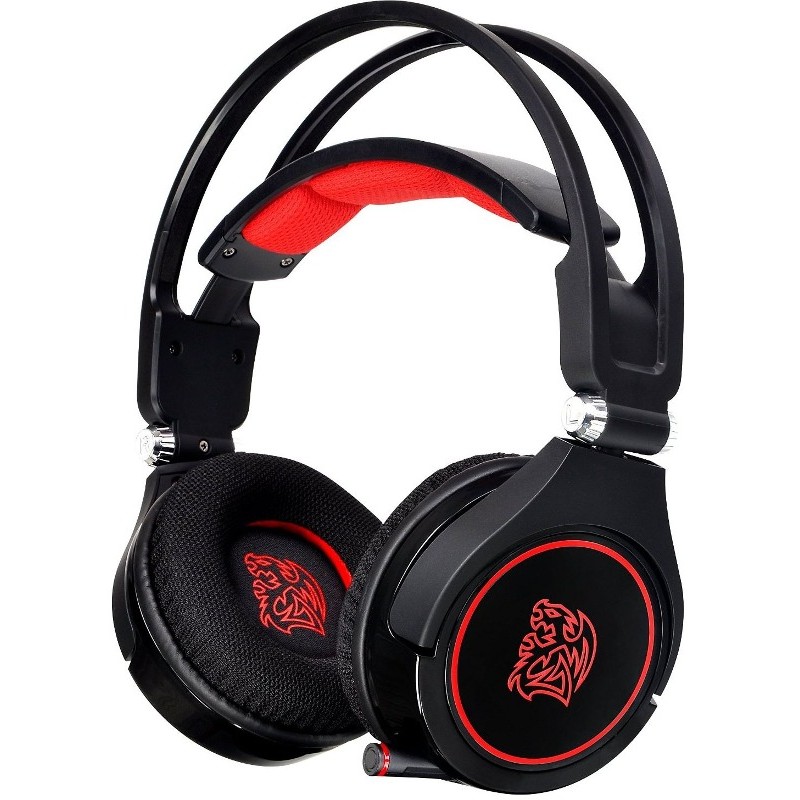 Oferte la Casti gaming Tt eSPORTS Cronos AD Black