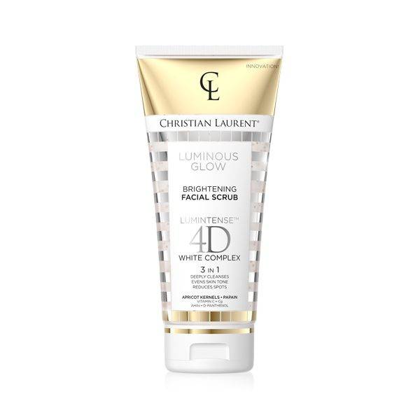 Oferte la Scrub iluminator de fata, Christian Laurent, Luminous Glow, 200 ml