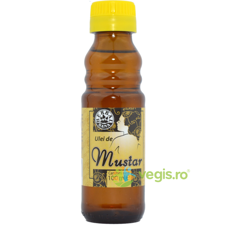 Oferte la Ulei De Mustar 100ml