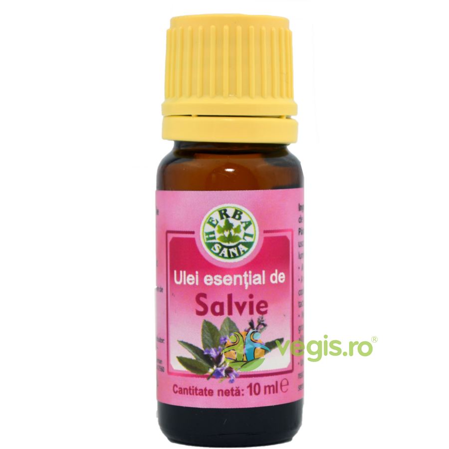 Oferte la Ulei Esential de Salvie 10ml