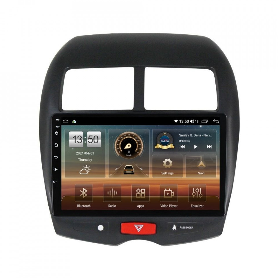 Oferte la Navigatie dedicata cu Android Citroen C4 Aircross 2012 - 2017, 4GB RAM, Radio GPS Dual Zone, Display HD QLED 10" Touchscreen, Internet Wi-Fi si slot SIM 4G, Bluetooth, MirrorLink, USB