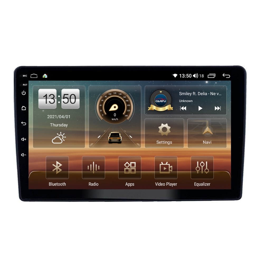 Oferte la Navigatie dedicata cu Android Peugeot 307 2000 - 2013, 4GB RAM, Radio GPS Dual Zone, Display HD QLED 9" Touchscreen, Internet Wi-Fi si slot SIM 4G, Bluetooth, MirrorLink, USB