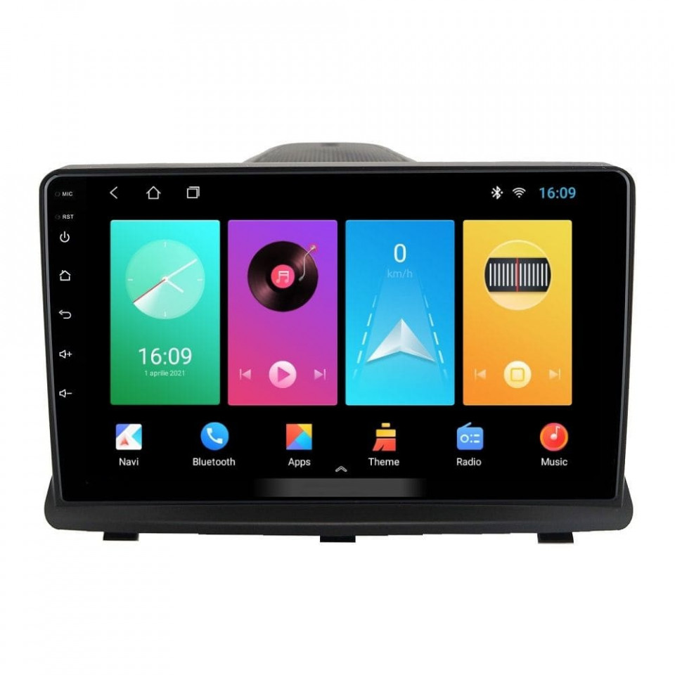Oferte la Navigatie dedicata cu Android Opel Antara 2006 - 2017, 1GB RAM, Radio GPS Dual Zone, Display HD IPS 9" Touchscreen, Internet Wi-Fi, Bluetooth, MirrorLink, USB