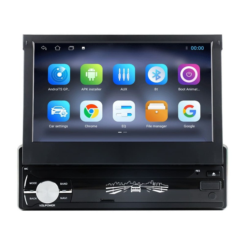 Oferte la Navigatie 1DIN cu Android Alfa Romeo GT 2003 - 2010, 2GB RAM, Radio GPS Dual Zone, Display HD 7" Touchscreen, Internet Wi-Fi, Bluetooth, MirrorLink, USB