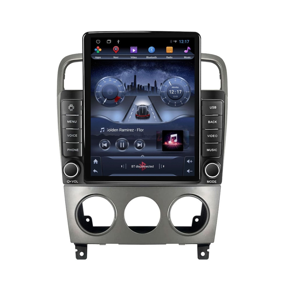 Oferte la Navigatie dedicata cu Android Subaru Forester 2002 - 2008, 2GB RAM, Radio GPS Dual Zone, Touchscreen IPS 9.7" HD tip Tesla, Internet Wi-Fi, Bluetooth, MirrorLink, USB