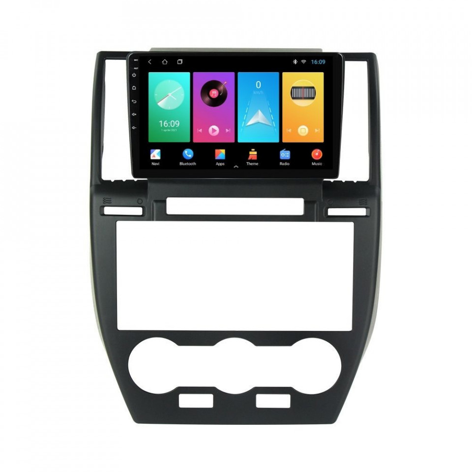 Oferte la Navigatie dedicata cu Android Land Rover Freelander 2 2006 - 2012, 1GB RAM, Radio GPS Dual Zone, Display HD IPS 9" Touchscreen, Internet Wi-Fi, Bluetooth, MirrorLink, USB
