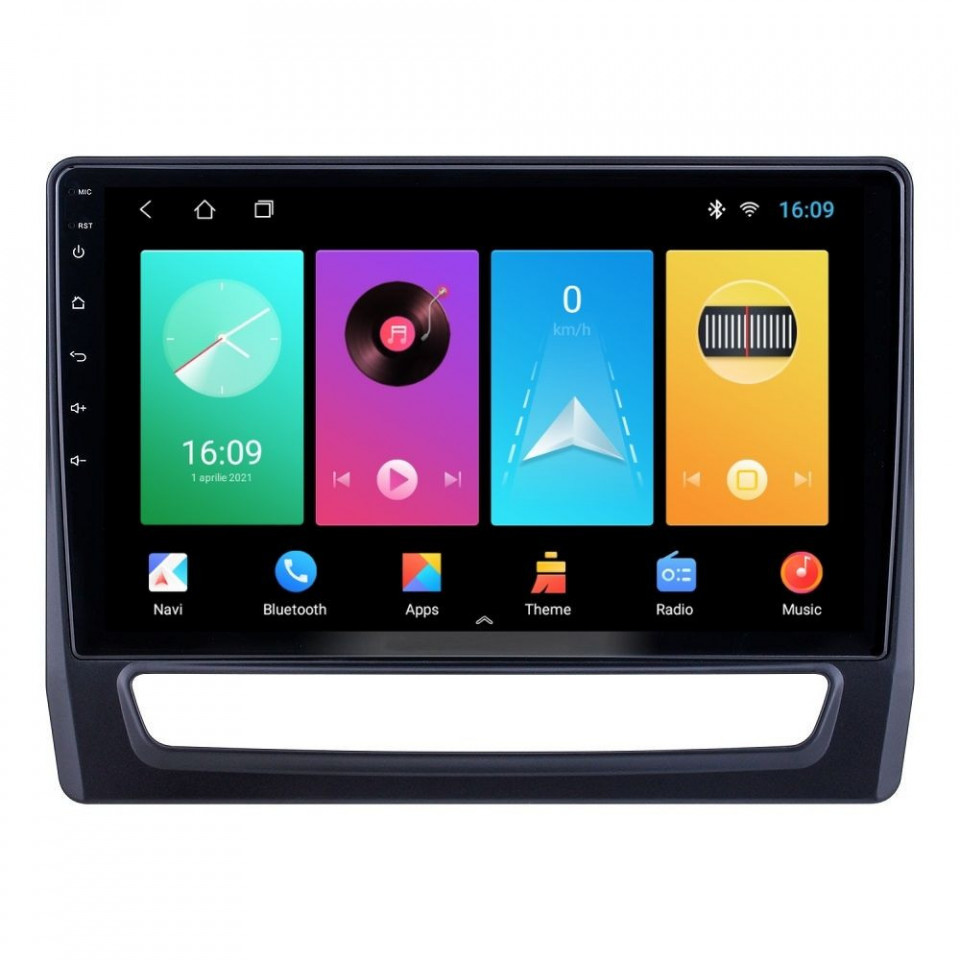 Oferte la Navigatie dedicata cu Android Mitsubishi ASX dupa 2019, 2GB RAM, Radio GPS Dual Zone, Display HD IPS 10" Touchscreen, Internet Wi-Fi, Bluetooth, MirrorLink, USB