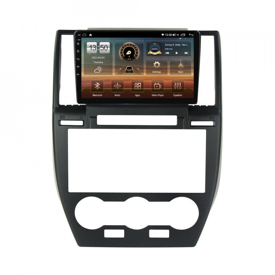 Oferte la Navigatie dedicata cu Android Land Rover Freelander 2 2006 - 2012, 4GB RAM, Radio GPS Dual Zone, Display HD QLED 9" Touchscreen, Internet Wi-Fi si slot SIM 4G, Bluetooth, MirrorLink, USB
