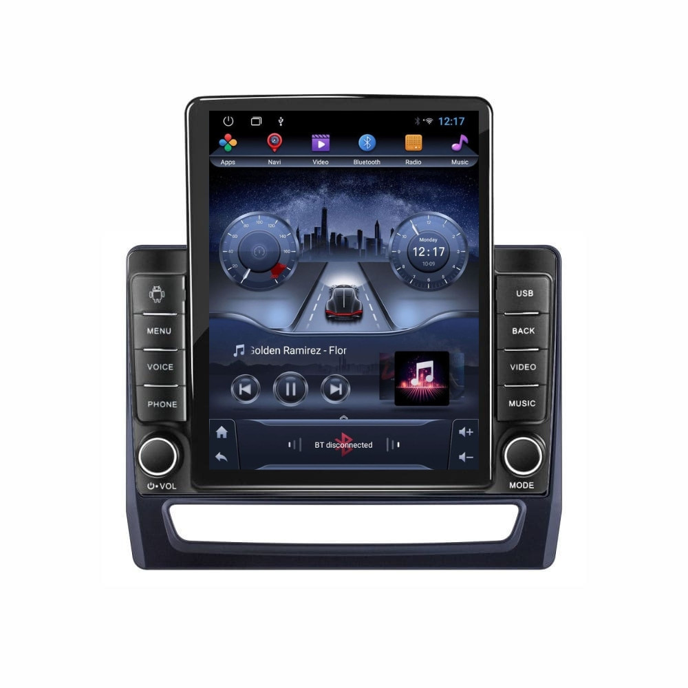 Oferte la Navigatie dedicata cu Android Mitsubishi ASX dupa 2019, 2GB RAM, Radio GPS Dual Zone, Touchscreen IPS 9.7" HD tip Tesla, Internet Wi-Fi, Bluetooth, MirrorLink, USB