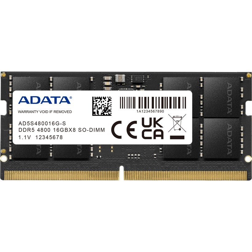 Oferte la Memorie laptop 16GB (1x16GB) DDR5 4800MHz