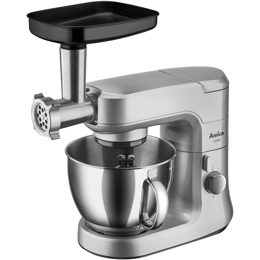 Oferte la Robot de bucatarie KML6011 4.5L 1000W Silver