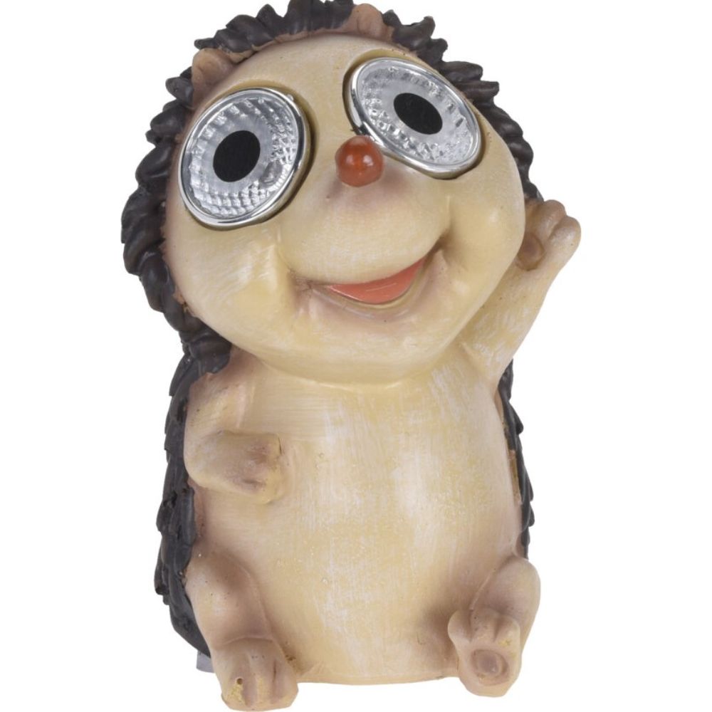 Oferte la Lampa solara cu LED Funny Animals, de gradina, 2xLED, 11 cm