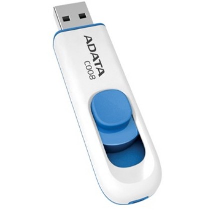 Oferte la Memorie USB C008 Classic 16GB White/Blue