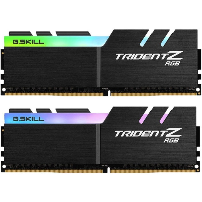 Oferte la Memorie Trident Z RGB for AMD Ryzen 16GB DDR4 3600 MHz CL18 Dual Channel Kit