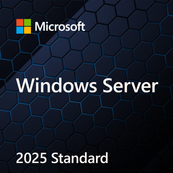 Oferte la Licenta OEM Microsoft Windows 2025 Server Standard 16 Core, 64 bit English, DVD