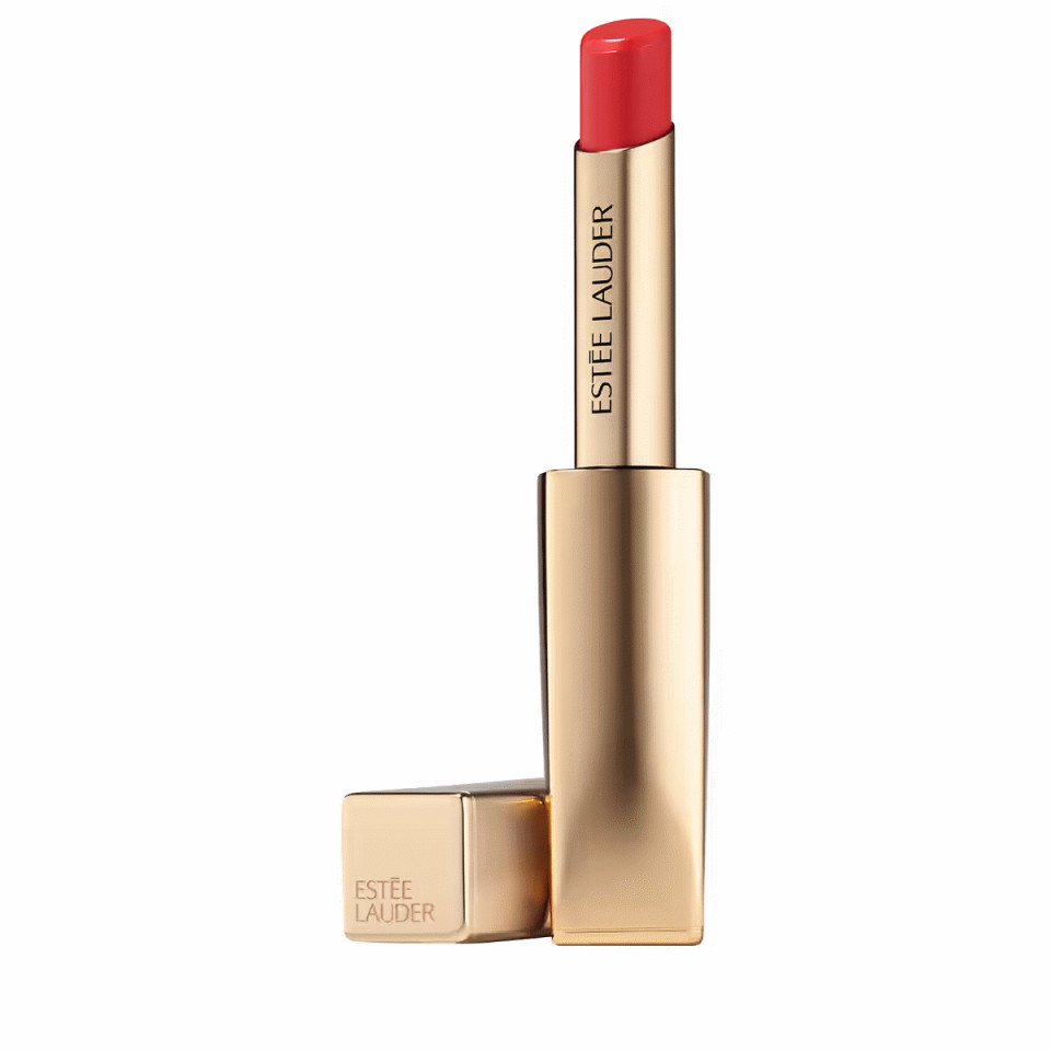 Oferte la Ruj de buze Estee Lauder Pure Color Illuminating Shine Lipstick, 1,8 g (Gramaj: 1,8 g, Nuanta Ruj: 916 Party)