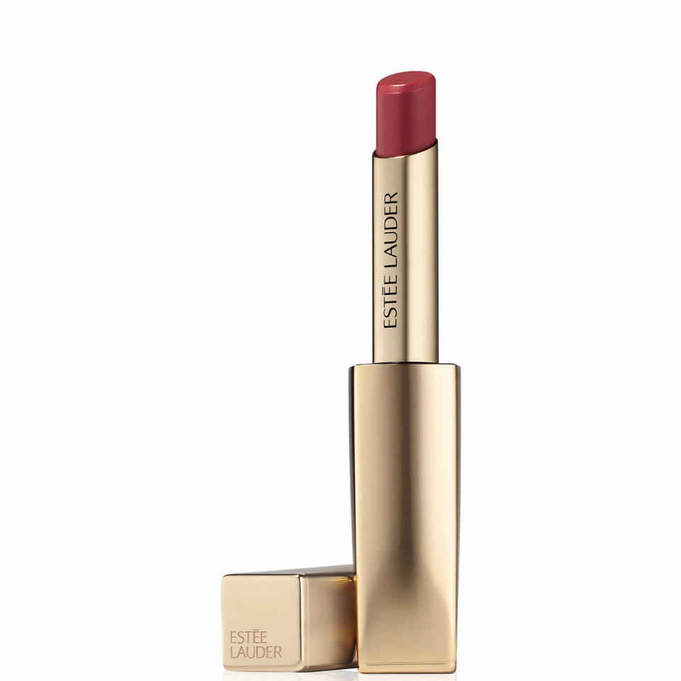 Oferte la Ruj de buze Estee Lauder Pure Color Illuminating Shine Lipstick, 1,8 g (Gramaj: 1,8 g, Nuanta Ruj: 915 Royalty)