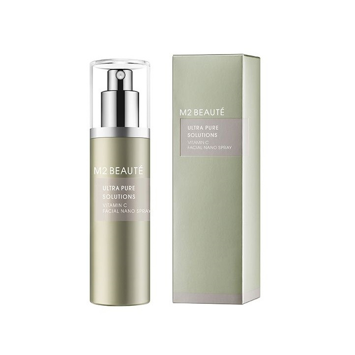 Oferte la Tratament spray pentru ten M2 Beaute Ultra Pure Solutions Vitamin C, 75ml (Concentratie: Tratament pentru fata, Gramaj: 75 ml)