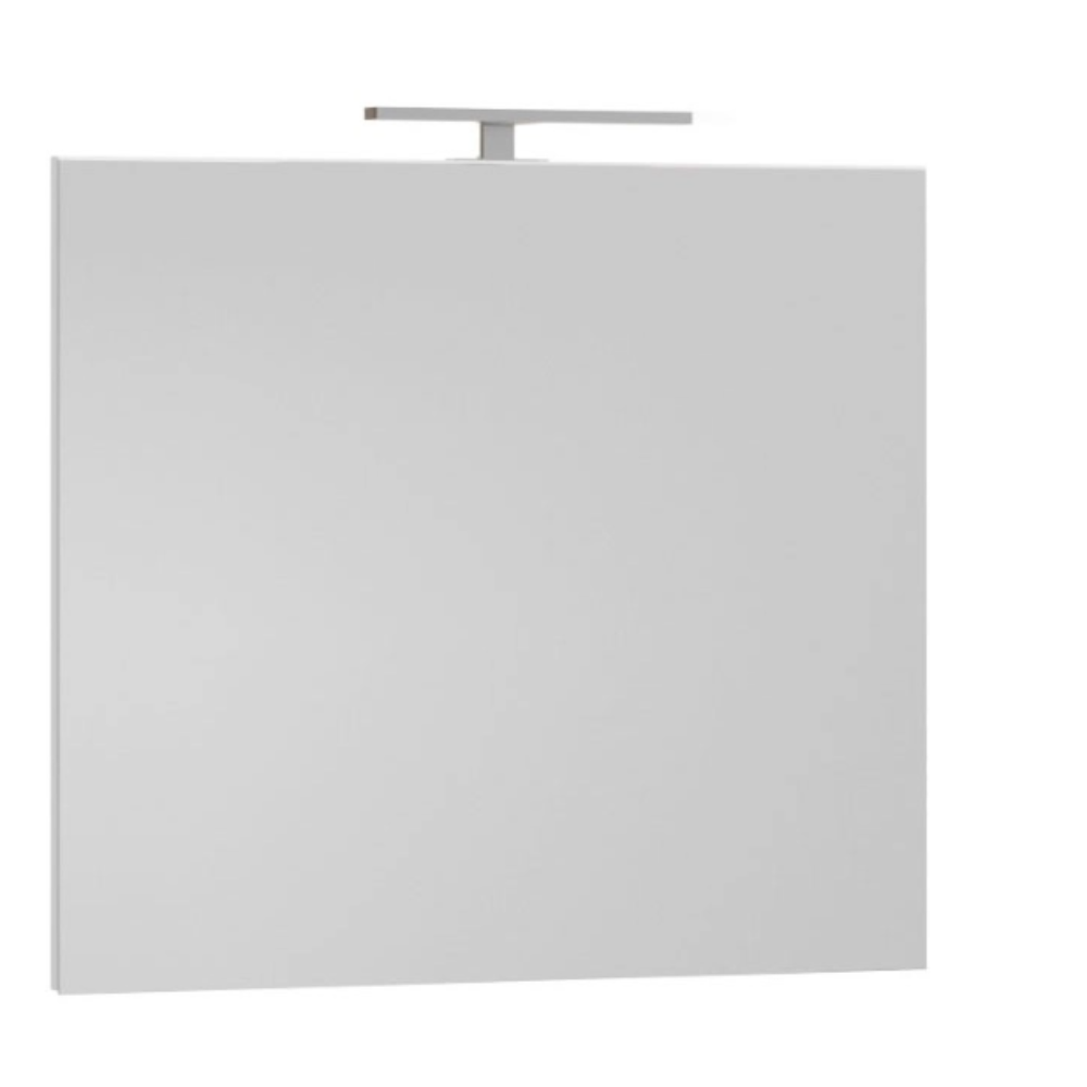 Oferte la Oglinda de baie Badenmob Dream Seria 720, cu iluminare LED, 70 x 68 x 2 cm