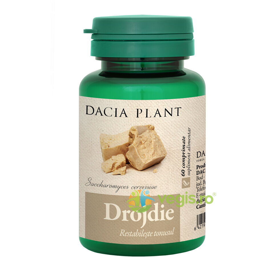 Oferte la Drojdie 60Cpr