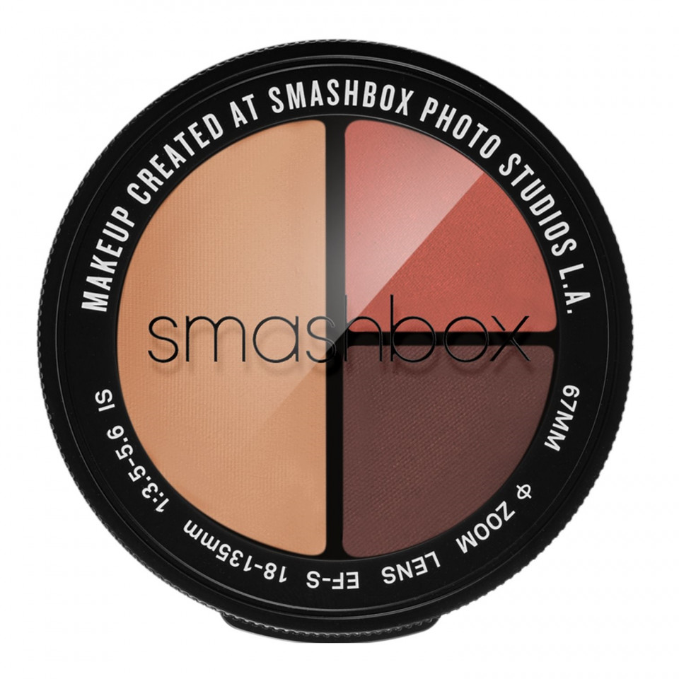 Oferte la Fard de pleoape Smashbox Eye Shadow Trio (Concentratie: Fard de pleoape, Gramaj: 3.2 g, Nuanta fard: Punked)