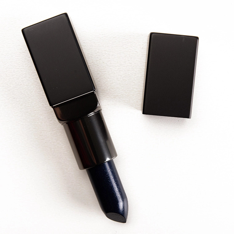 Oferte la Ruj de buze Smashbox Be Legendary Cream Lipstick, 3 g (Concentratie: Ruj, Nuanta Ruj: Deep Blue Cream)