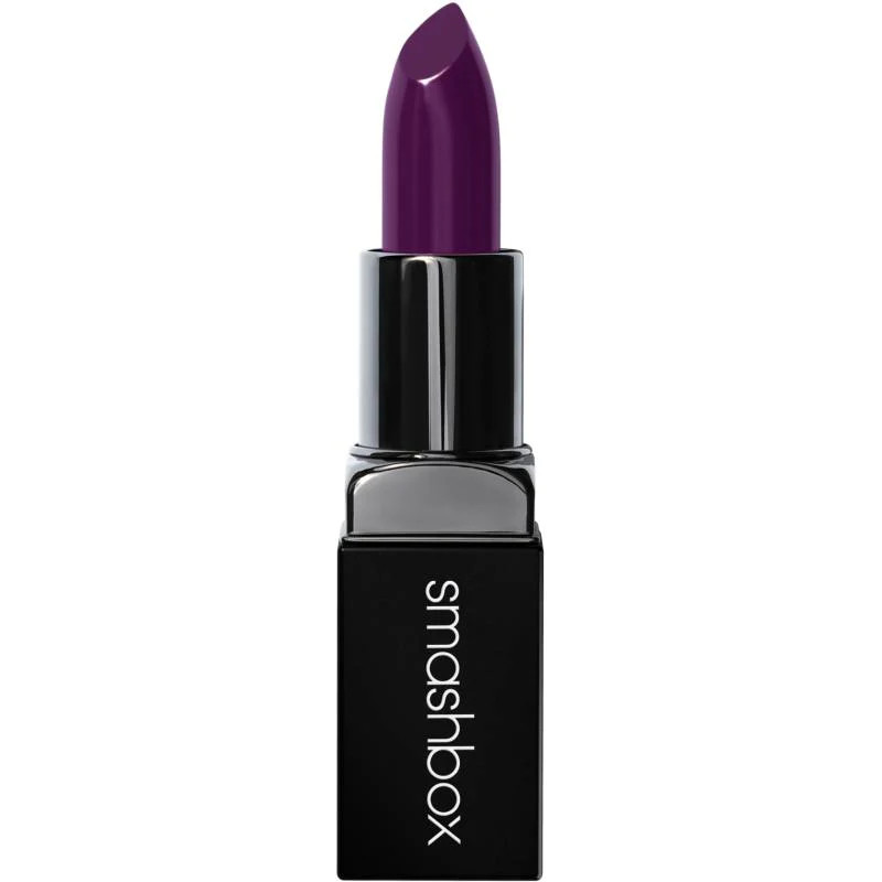 Oferte la Ruj de buze Smashbox Be Legendary Cream Lipstick, 3 g (Concentratie: Ruj, Nuanta Ruj: Vinyl )
