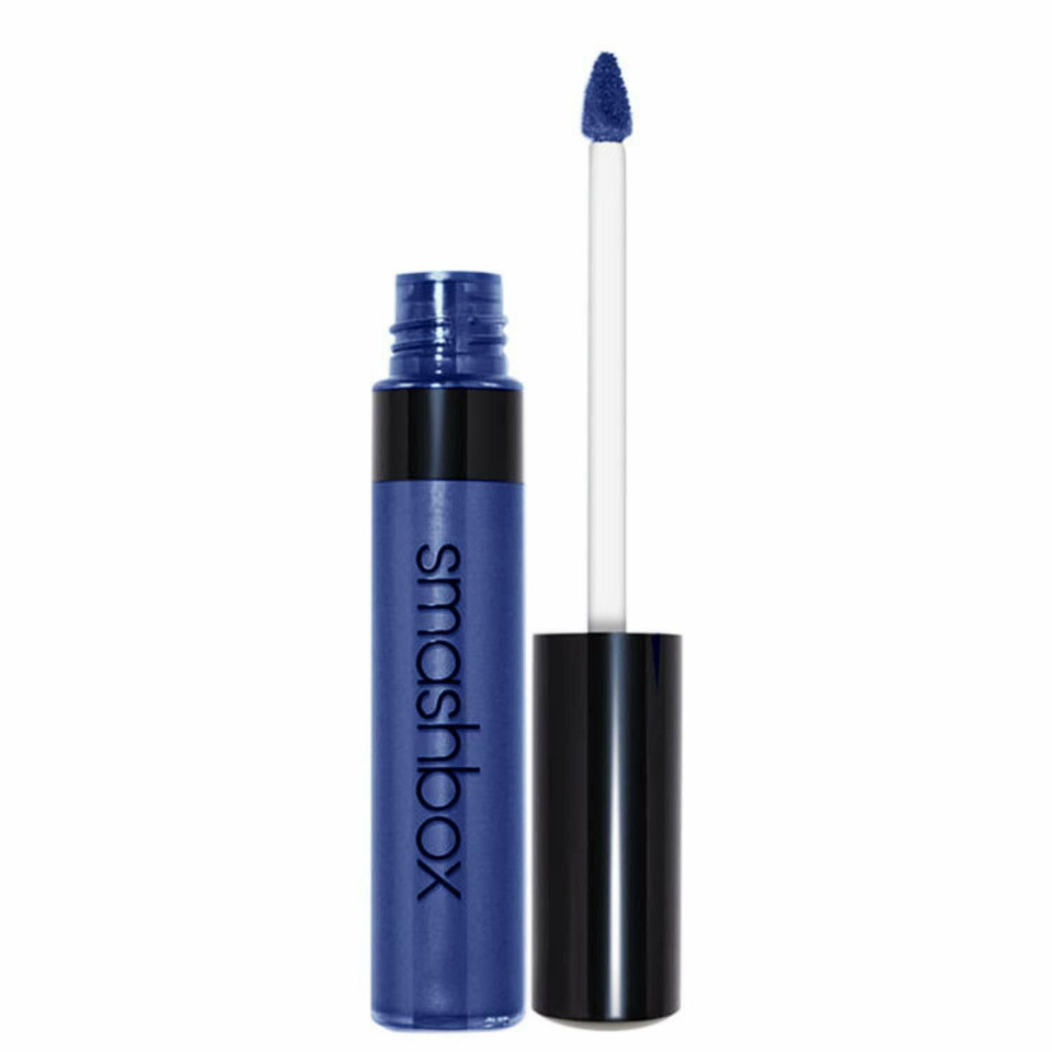 Oferte la Ruj de buze Smashbox Be Legendary Liquid Metal, 8 ml (Concentratie: Ruj, Nuanta Ruj: Iced Out)
