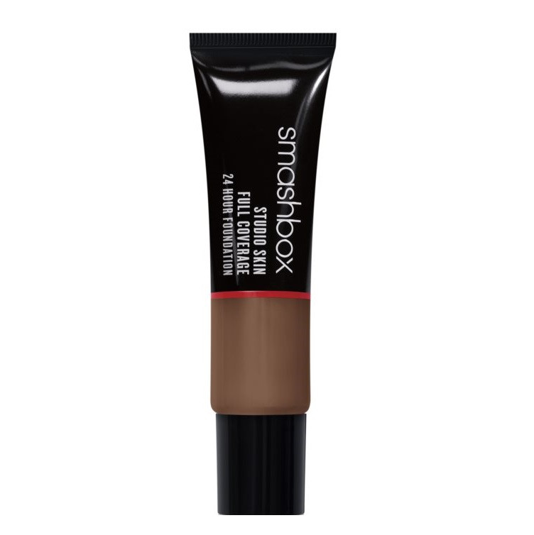Oferte la Fond de ten Smashbox Studio Skin Full Coverage 24 Hour Foundation, 30 ml (Nuanta fond de ten: 4.6 Very Deep Cool)