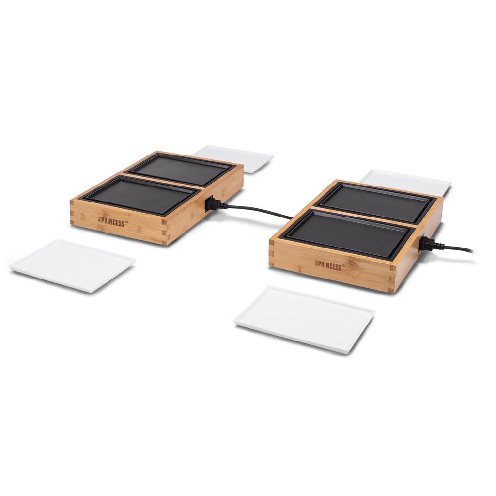 Oferte la Gratar electric Princess Dinner 4All Pure 104040, 4 x 210 W