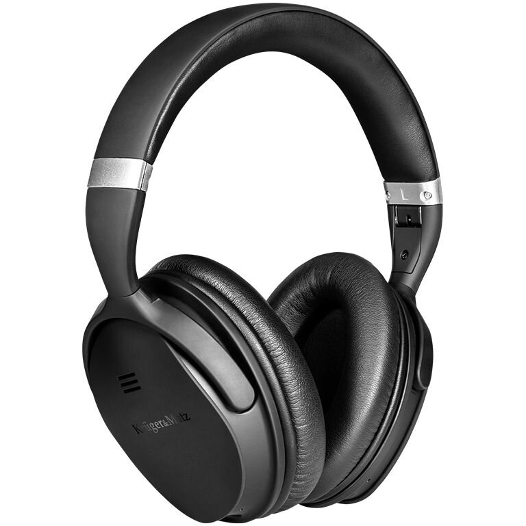 Oferte la Casti Audio Wireless F7A Lite ANC Bluetooth Negru