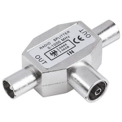 Oferte la SPLITTER TV METAL MAMA - 2X TATA