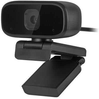 Oferte la Camera Web 720p CMOS 1280 x 720px Microfon Stereo 30fps Negru