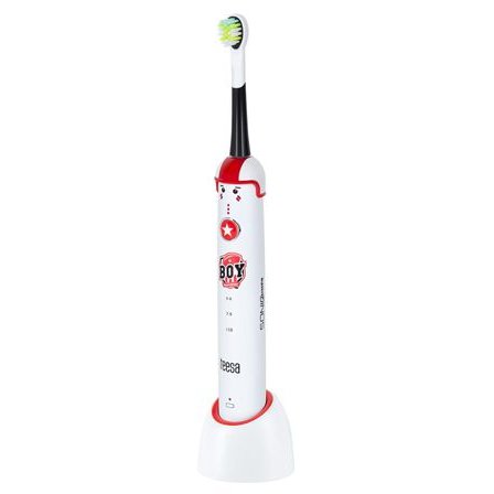 Oferte la Periuta De Dinti Electrica Junior Boy 4-10ani 800mAh Alb