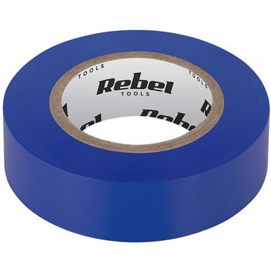 Oferte la Banda Izolatoare 0.13x19mm 9.14m  Albastra